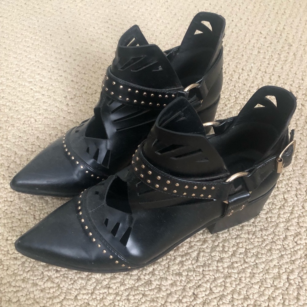 ASOS booties